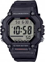 Zegarek męski Casio Sportowe AE-1600H-1AVEF