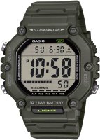 Zegarek męski Casio Sportowe AE-1600HX-3AVEF