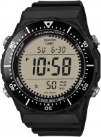 Zegarek męski Casio Casio AE-1700H-1AVEF