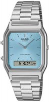 Zegarek męski Casio VINTAGE Maxi AQ-230A-2A1MQYES