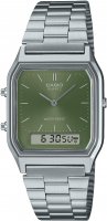 Zegarek męski Casio VINTAGE Maxi AQ-230A-3AMQYES