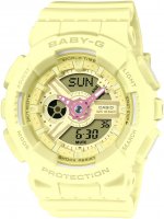 Zegarek damski Casio Baby-G BA-110AH-9AER
