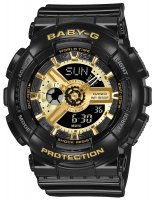 Zegarek damski Casio Baby-G BA-110X-1AER