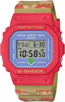 Zegarek męski Casio G-SHOCK DW-5600SMB-4ER