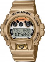 Zegarek męski Casio G-SHOCK DW-6900GDA-9ER