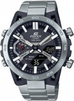Zegarek męski Casio EDIFICE Premium ECB-2000D-1AEF