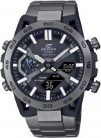 Zegarek męski Casio EDIFICE Premium ECB-2000DC-1AEF