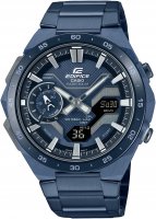 Zegarek męski Casio EDIFICE Premium ECB-2200CB-2AEF