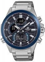 Zegarek męski Casio EDIFICE Premium ECB-30DB-1AEF