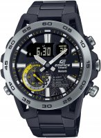Zegarek męski Casio EDIFICE Premium ECB-40DC-1AEF