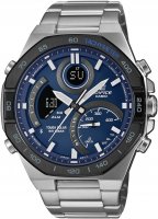 Zegarek męski Casio EDIFICE Momentum ECB-950DB-2AEF