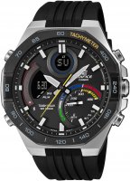 Zegarek męski Casio EDIFICE Momentum ECB-950MP-1AEF