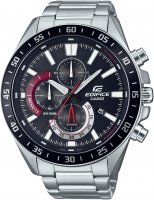 Zegarek męski Casio EDIFICE Momentum EFV-620D-1A4VUEF