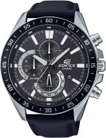 Zegarek męski Casio EDIFICE Momentum EFV-620L-1AVUEF