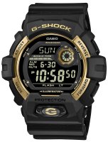 Zegarek męski Casio G-SHOCK G-8900GB-1ER
