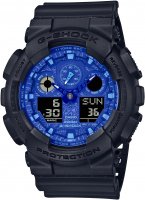Zegarek męski Casio G-SHOCK Original GA-100BP-1AER