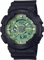 Zegarek męski Casio G-SHOCK GA-110CD-1A3ER