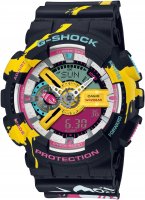 Zegarek męski Casio G-SHOCK Original GA-110LL-1AER