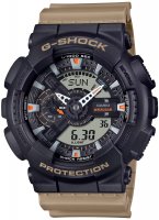 Zegarek męski Casio G-SHOCK GA-110TU-1A5ER