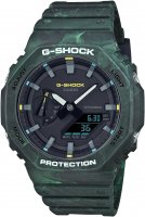 Zegarek męski Casio G-SHOCK Original GA-2100FR-3AER