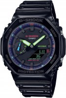 Zegarek męski Casio G-SHOCK Original GA-2100RGB-1AER