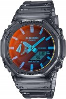Zegarek męski Casio G-SHOCK Original GA-2100TLS-8AER