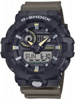 Zegarek męski Casio G-SHOCK Original GA-710TU-1A3ER