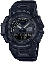 Zegarek męski Casio G-SHOCK G-SQUAD GBA-900-1AER