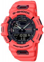 Zegarek męski Casio G-SHOCK G-SQUAD GBA-900-4AER