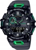 Zegarek męski Casio G-SHOCK G-SQUAD GBA-900SM-1A3ER