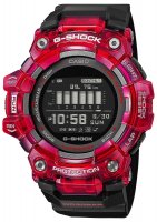 Zegarek męski Casio G-SHOCK G-SQUAD GBD-100SM-4A1ER