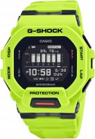 Zegarek męski Casio G-SHOCK G-SQUAD GBD-200-9ER