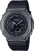 Zegarek męski Casio G-SHOCK Original GM-2100BB-1AER