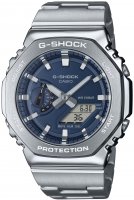 Zegarek męski Casio G-SHOCK G-STEEL GM-2110D-2BER
