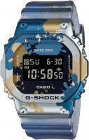 Zegarek męski Casio G-SHOCK Original GM-5600SS-1ER