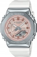Zegarek damski Casio G-SHOCK GM-S2100WS-7AER