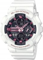 Zegarek damski Casio G-SHOCK S-Series GMA-S140M-7AER