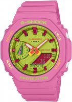 Zegarek damski Casio G-SHOCK S-Series GMA-S2100BS-4AER