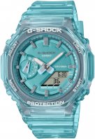 Zegarek damski Casio G-SHOCK S-Series GMA-S2100SK-2AER
