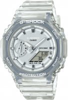 Zegarek damski Casio G-SHOCK S-Series GMA-S2100SK-7AER