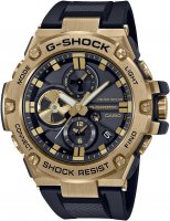 Zegarek męski Casio G-SHOCK G-STEEL GST-B100GB-1A9ER