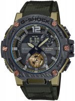 Zegarek męski Casio G-SHOCK G-STEEL GST-B300XB-1A3ER