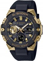 Zegarek męski Casio G-SHOCK G-STEEL GST-B400GB-1A9ER