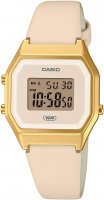 Zegarek damski Casio Vintage LA680WEGL-4EF