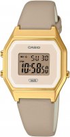 Zegarek damski Casio Vintage LA680WEGL-5EF