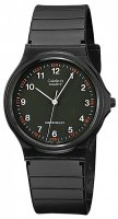 Zegarek dla chłopca Casio Klasyczne MQ-24-1BLLEG