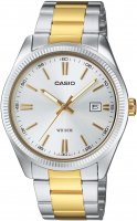 Zegarek męski Casio Klasyczne MTP-1302PSG-7AVEF