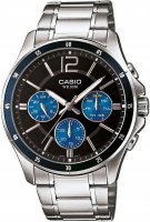 Zegarek męski Casio Męskie MTP-1374PD-2AVEF