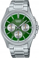 Zegarek męski Casio Męskie MTP-1375PD-3AVEF