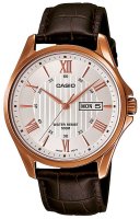 Zegarek męski Casio Klasyczne MTP-1384L-7AVEF